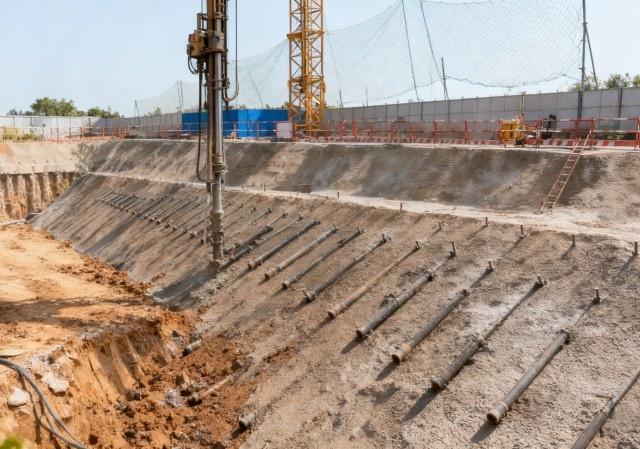 鲤城注浆管应用于岩土工程与地基基础领域